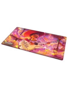 Disney Lorcana Miguel - Promising Musician Playmat S14 2