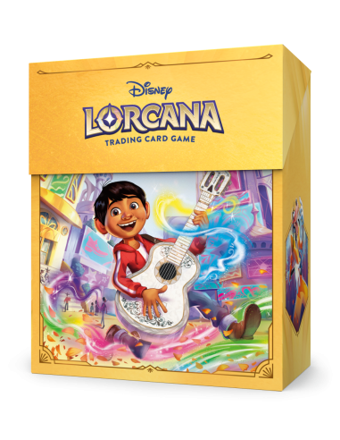 Disney Lorcana Hyperia City Prerelease Box S14