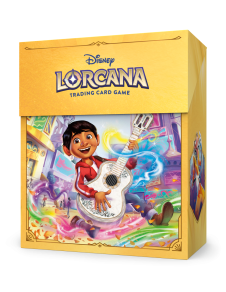 Disney Lorcana Hyperia City Prerelease Box S14