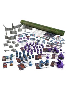 StarCraft The Miniatures Game - 2 Player Starter Set 2