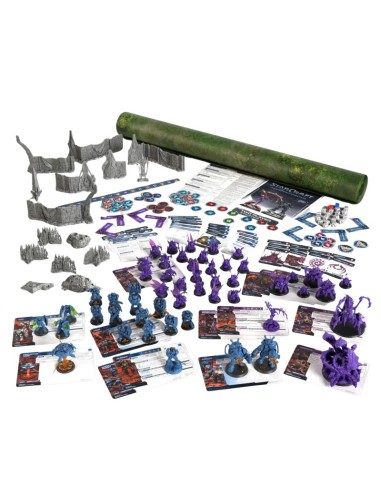 StarCraft The Miniatures Game - 2 Player Starter Set