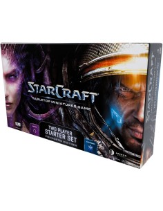 StarCraft The Miniatures Game - 2 Player Starter Set