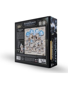 StarCraft The Miniatures Game - Protoss Starter Set 2
