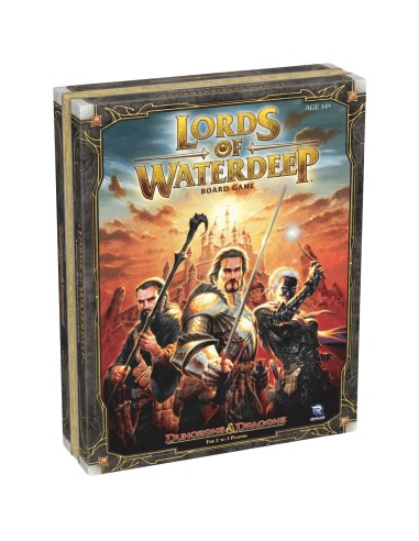 Lords of Waterdeep