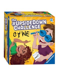 Upside Down Challenge