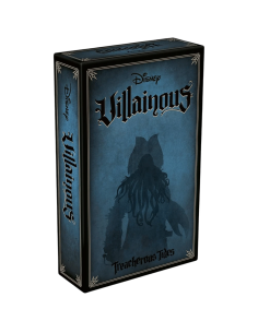 Disney Villainous: Treacherous Tides