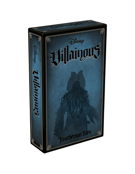 Disney Villainous: Treacherous Tides