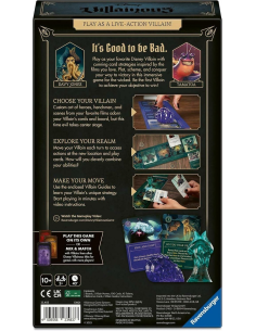 Disney Villainous: Treacherous Tides 2