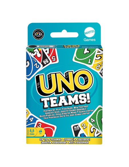 UNO - Teams