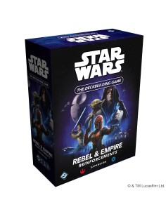 Star Wars: The Deck Building Game - Rebel & Empire