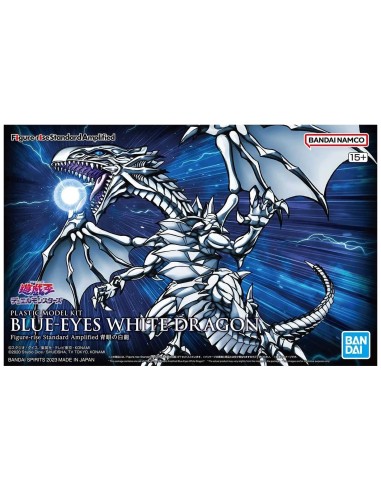 Figure-rise Standard Amplified Blue-Eyes White Dragon