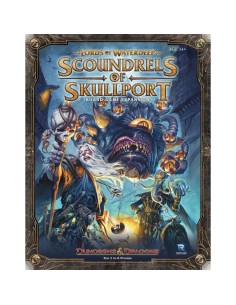 Lords of Waterdeep: Scoundrels of Skullport