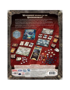 Lords of Waterdeep: Scoundrels of Skullport 2