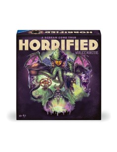 Horrified: World of Monsters