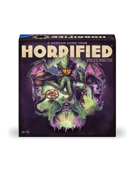 Horrified: World of Monsters