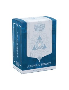 Dragon Shield Standard - MTG Azorius Senate 100