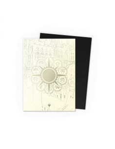 Dragon Shield Standard - MTG Orzhov Syndicate 100 2