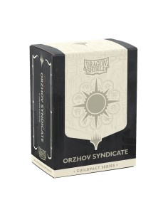 Dragon Shield Standard - MTG Orzhov Syndicate 100