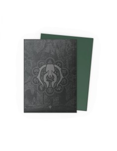 Dragon Shield Standard - MTG Golgari Swarm 100 2