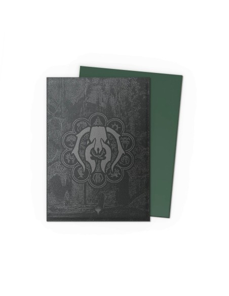 Dragon Shield Standard - MTG Golgari Swarm 100