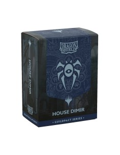 Dragon Shield Standard - MTG House Dimir 100