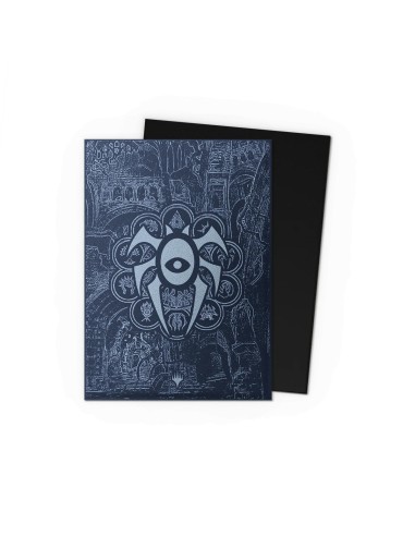 Dragon Shield Standard - MTG House Dimir 100