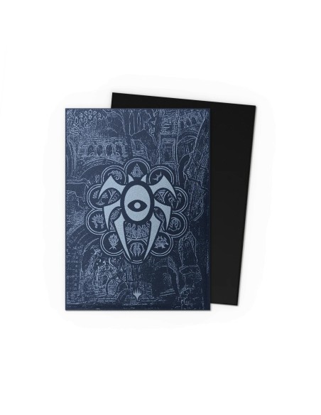 Dragon Shield Standard - MTG House Dimir 100