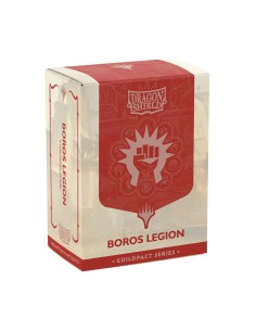 Dragon Shield Standard - MTG Boros Legion 100