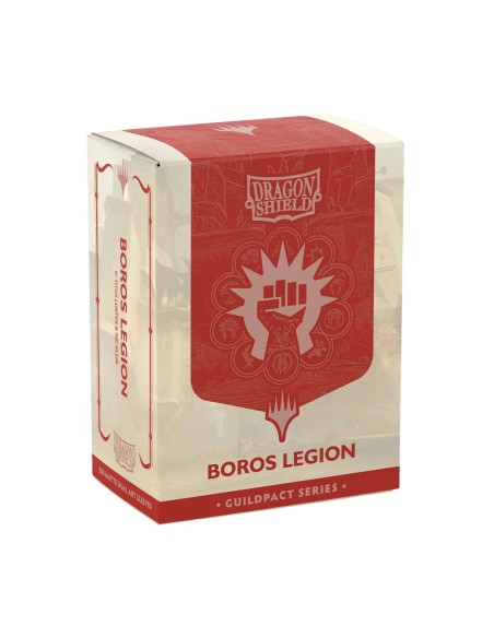 Dragon Shield Standard - MTG Boros Legion 100