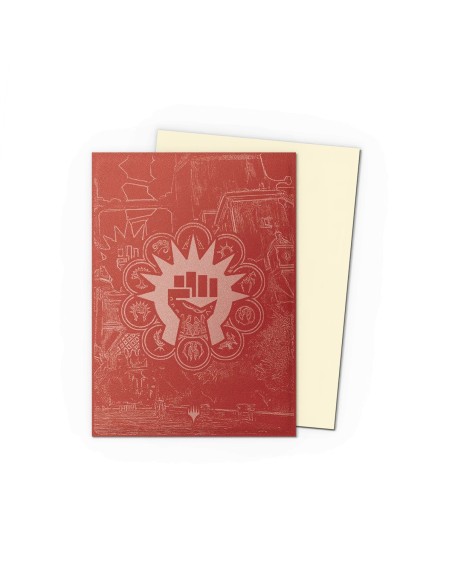 Dragon Shield Standard - MTG Boros Legion 100