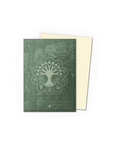 Dragon Shield Standard - MTG Selesnya Conclave 100 2