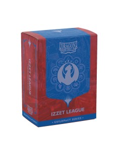Dragon Shield Standard - MTG Izzet League 100