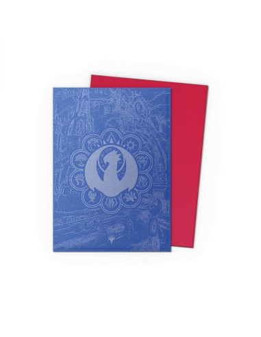 Dragon Shield Standard - MTG Izzet League 100