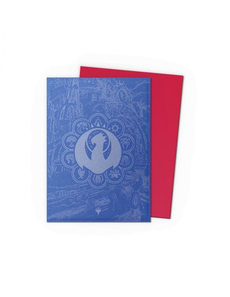 Dragon Shield Standard - MTG Izzet League 100