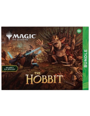 MTG The Hobbit Bundle EN