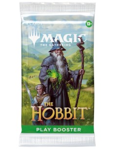 MTG The Hobbit Play Booster EN