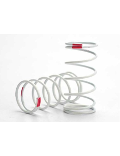 1/10 GTR Springs (1.4-Rate Pink Stripe) (2)