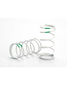 1/10 GTR Springs (1.1-Rate Green Stripe) (2)