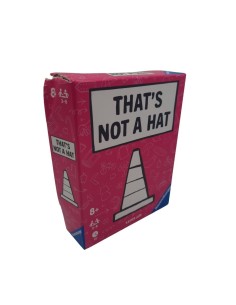 Thats not a hat! Caixa Danificada
