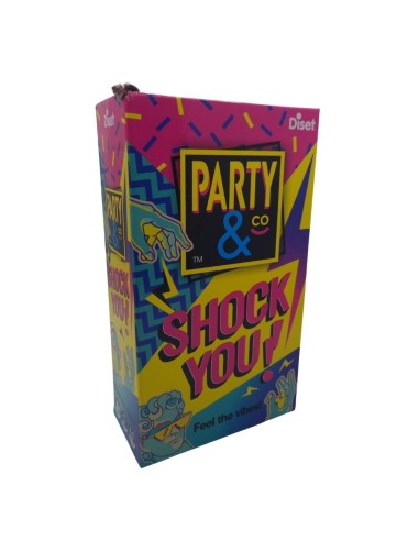 Party & Co - Shock You (PT) Caixa Danificada