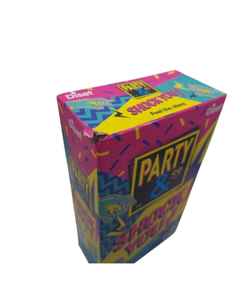 Party & Co - Shock You (PT) Caixa Danificada