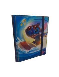 Disney Lorcana Stitch Card Portfolio