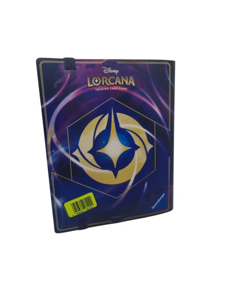Disney Lorcana Stitch Card Portfolio