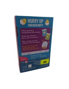 Hurry Up Chicken Butt: Exploding Kittens - Caixa Danificada 2