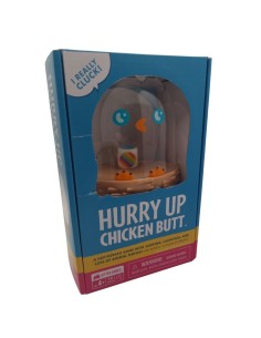 Hurry Up Chicken Butt: Exploding Kittens - Caixa Danificada