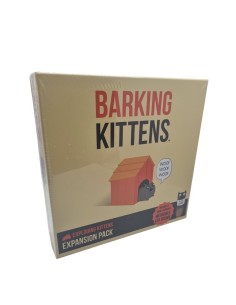 Barking Kittens: Exp 3 Exploding Kittens DANIFICADO