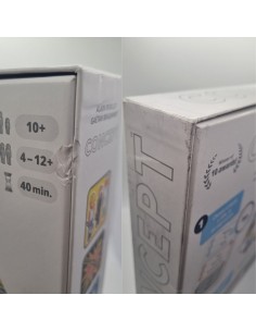 Concept (Caixa Danificada) 2