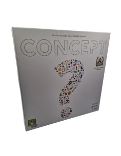 Concept (Caixa Danificada)