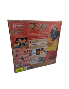Dixit Odyssey - Caixa Danificada