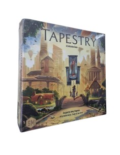 Tapestry - Caixa Danificada